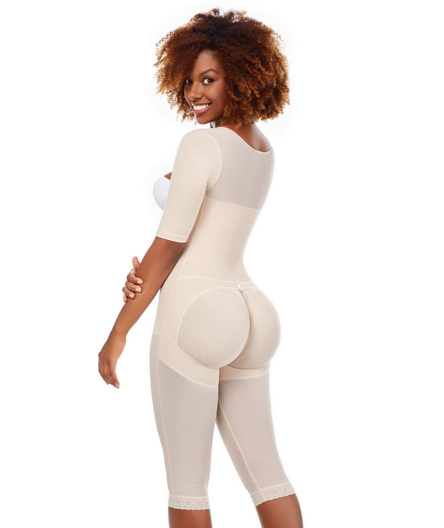 Faja Tipo Capri - Postquirúrgica | Ref. 9142