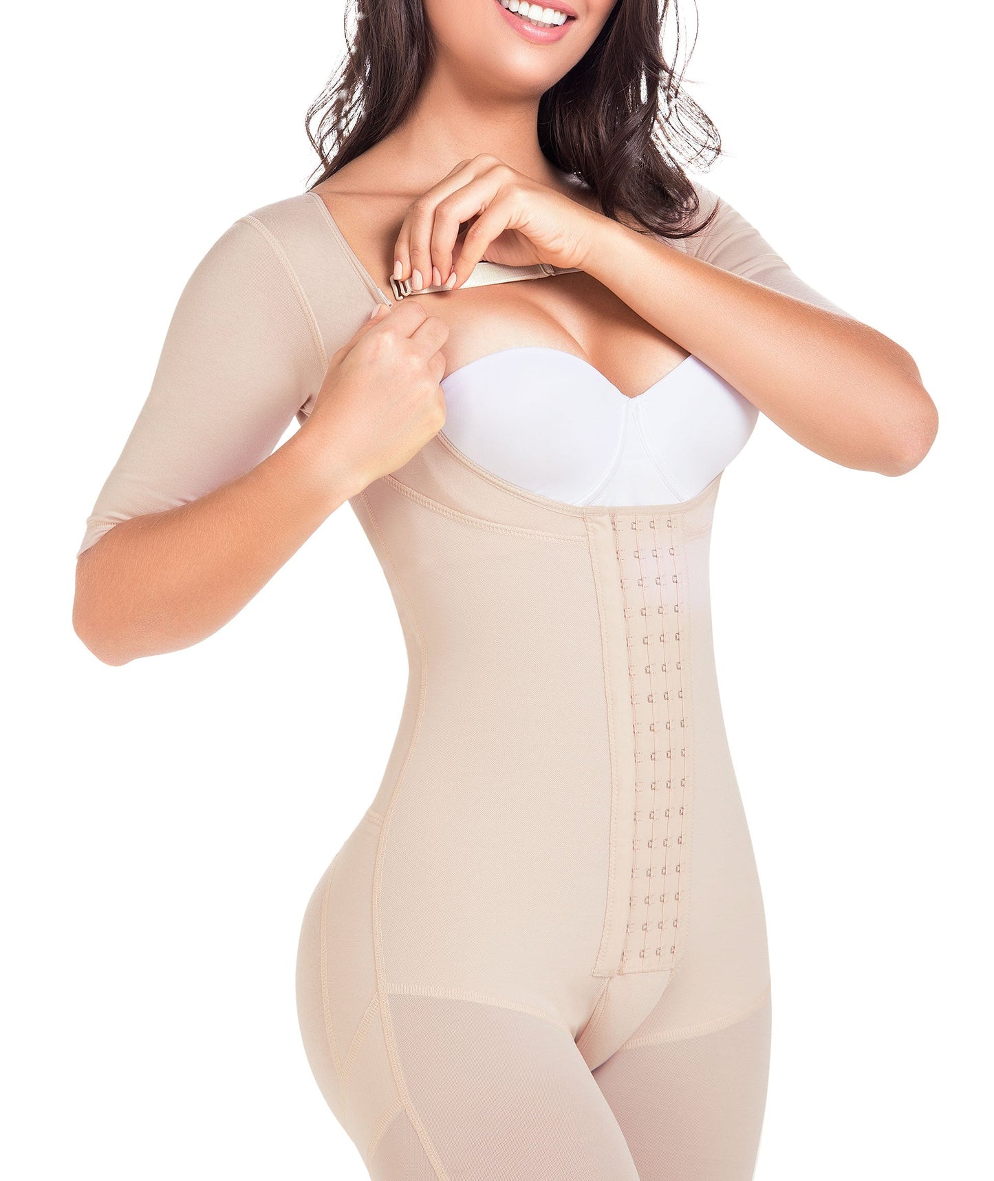 Faja Tipo Capri - Postquirúrgica | Ref. 9142