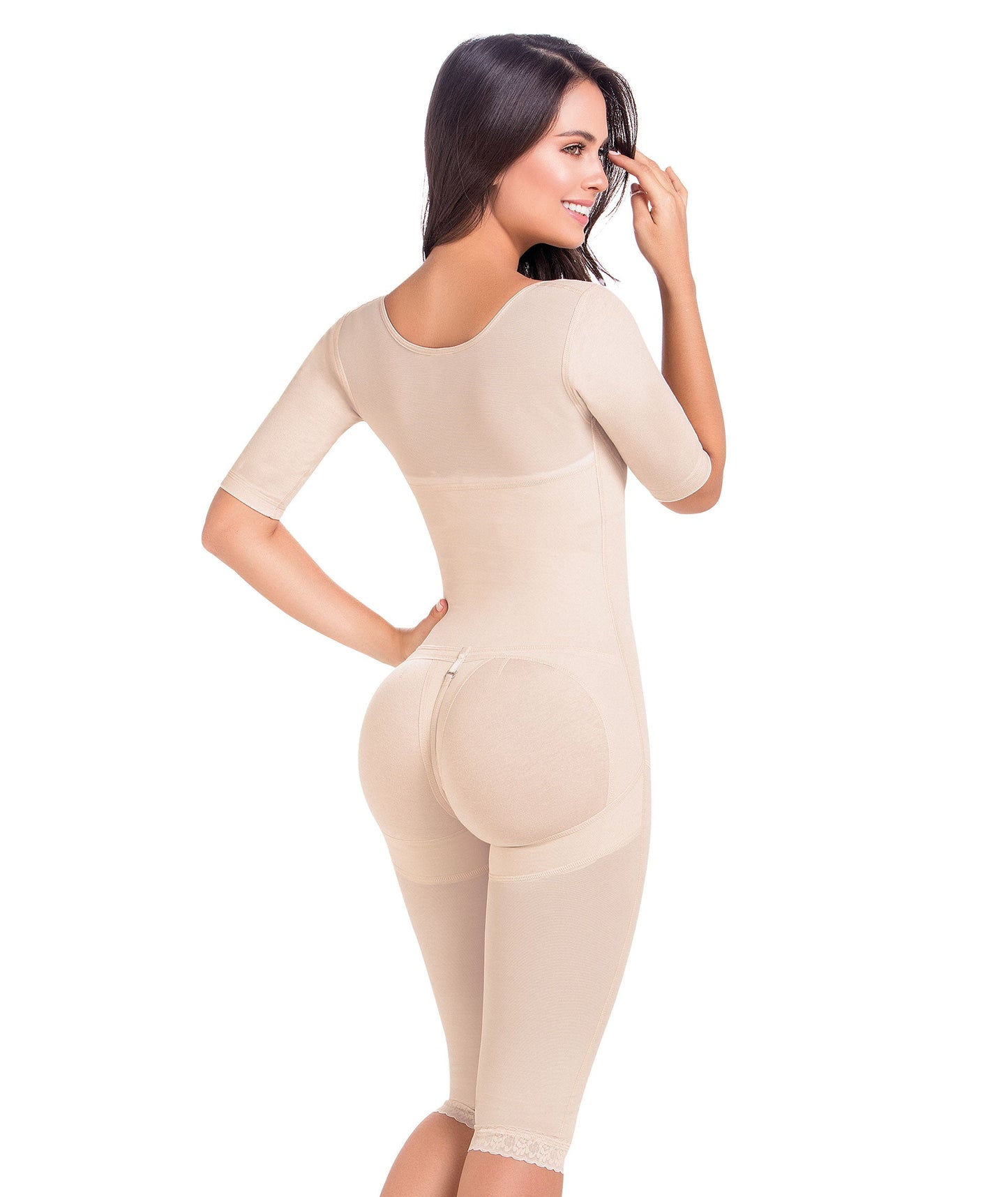 Faja Tipo Capri - Postquirúrgica | Ref. 9142