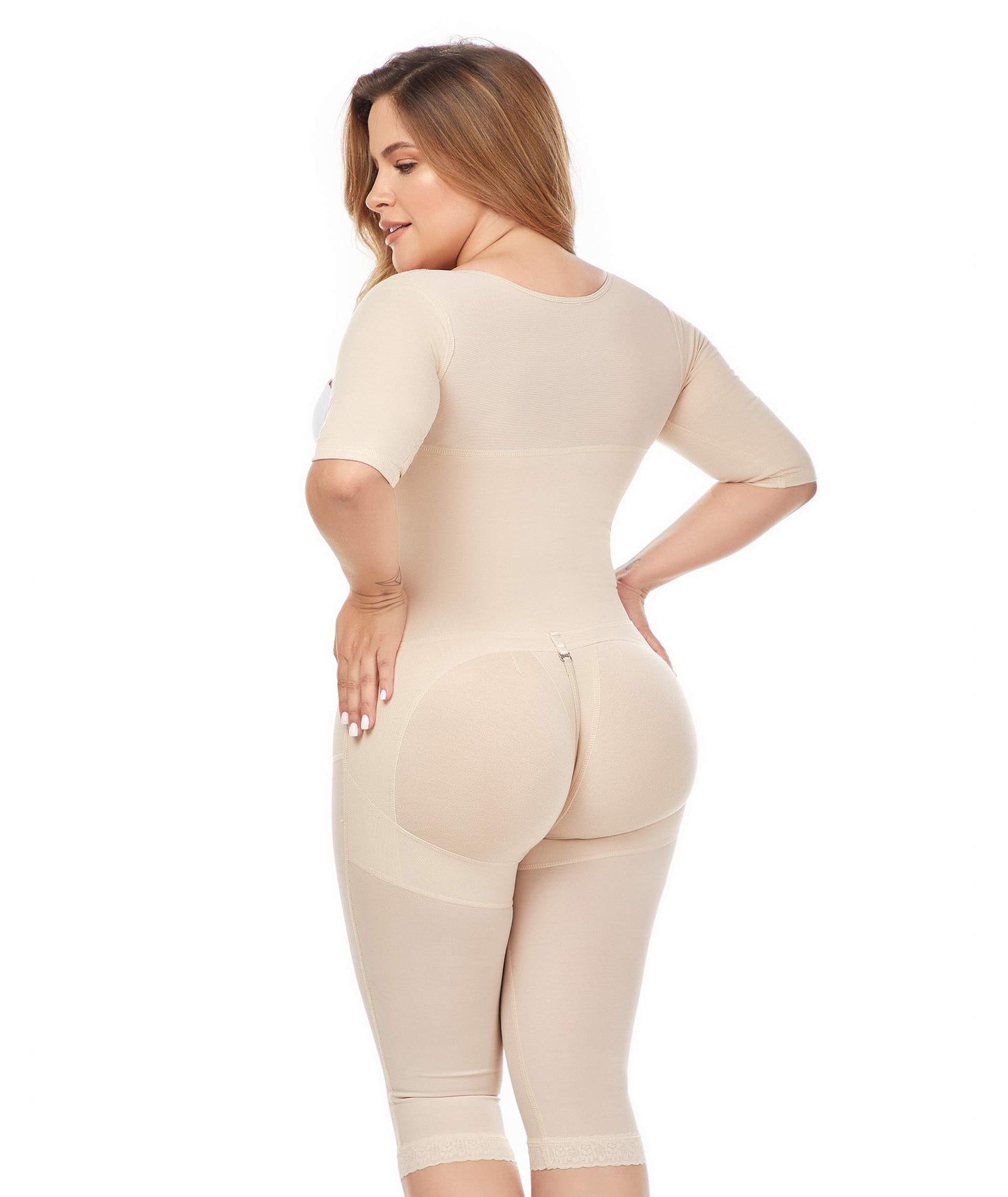 Faja Tipo Capri - Postquirúrgica | Ref. 9142
