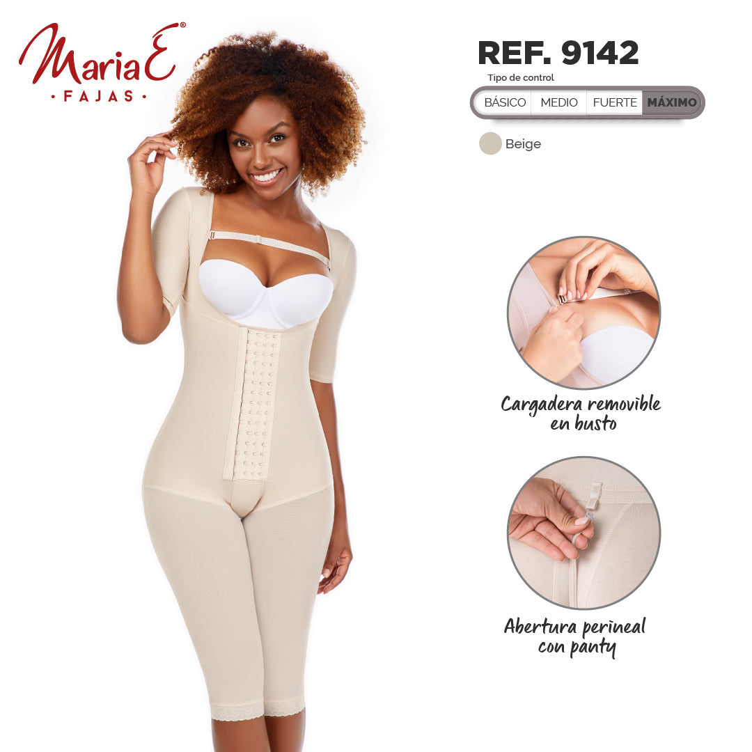 Faja Tipo Capri - Postquirúrgica | Ref. 9142